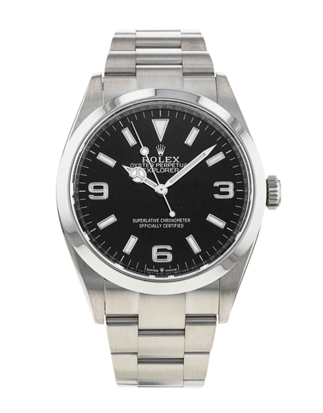 Rolex Explorer 124270